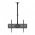 Goobay Basic TV mennyezeti konzol XL 37-86col 94-218cm max50kg