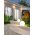 Goobay LED napelemes dekorf�ny g�mb 35cm RGBW k�lt�ri IP54 25lm 1db/csomag