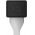 Goobay univerz�lis t�pegys�g 3V-12V 27W 2,25A USB-C 11 adapterrel