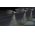 Goobay LED napelemes fali l�mpa mozg�s�rz�kel�vel 3,2W feh�r IP65 120�