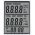 Goobay Digit�lis energiak�lts�g-m�r� Pro 230V 16A 3680W