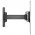 Goobay Basic Fullmotion S TV fali tart� 23-42col (58-107cm) max.20kg VESA200x200