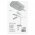 EMOS LED-es Asztali l�mpa STELLA feh�r 500lm