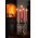 Goobay LED val�di viasz oszlopgyerty�k piros 5db/csomag t�vir�ny�t�val id�z�t� 2700-3000K