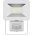 Goobay LED k�lt�ri reflektor 20W 1700lm 4000K PIR mozg�s�rz�kel� ON/OFF M16 csatlakoz�s