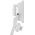 Goobay LED k�lt�ri reflektor 50W 4250lm 4000K mozg�s�rz�kel�vel M16 csatlakoz�s