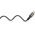 Goobay Plus Series High-Speed HDMI k�bel Ethernet 4K/60Hz 1m