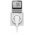 Goobay digit�lis programozhat� id�kapcsol� v�d��rintkez�s (F t�pus) 230V 16A 3680W