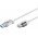 Goobay USB-A 3.0 RJ45 CAT6 Slim Ethernet k�bel 1m