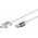 Goobay Ethernet-k�bel USB-C 3.1 RJ45 Slim 7,5m