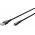 Goobay Supersoft Cable USB-A Lightning szuperl�gy textilk�bel 0,5m 12W 2,4A MFi