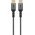 Goobay Plus Series DisplayPort k�bel 2.0/2.1 80Gbit/s 16K@60Hz DSC 1m