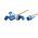 Goobay CEE adapterk�bel 10m 16A/230V H07RN-F 3G2,5 IP44