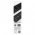 GoSmart hosszabb�t� 2m / 4 aljzat / kapcsol�s / USB / feh�r-fekete / PVC / 1,5 mm2