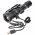 Nitecore P20i UV zsebl�mpa NL2140i 21700 4000mAh akku Li-Ion
