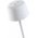 Goobay vezet�k n�lk�li LED asztali l�mpa S 25cm feh�r touch vez�rl�s 150lm 3000K IP44