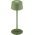 Goobay vezet�k n�lk�li LED asztali l�mpa S 25cm z�ld �rint�svez�rl�s 150lm melegfeh�r 3000K