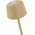 Goobay vezet�k n�lk�li LED asztali l�mpa S 25cm b�zs �rint�svez�rl�s 150lm 3000K IP44