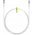 Goobay Supersoft Cable Lightning USB-C textilk�bel 2m 60W 3A MFi