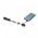 GP Discovery CR41 RF LED-es zsebl�mpa fekete micro USB t�lt�k�bellel 650lm+1db GP18650 Li-Ion akku