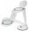 Goobay LED �llv�nyos nagy�t� 6W 80-450lm dimmelhet� 100mm �veg lencse 1,75x nagy�t�s 3 dioptria