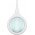 Goobay LED csipeszes nagy�t�l�mpa 6W 480lm 100mm �veglencse 1,75-szeres 3 dioptria