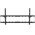 Goobay Basic TV fali tart� TILT (XL) 43-100col (109-254cm) max.75kg