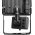 Goobay LED k�lt�ri reflektor 20W 1700lm 4000K PIR mozg�s�rz�kel� ON/OFF M16-k�belcsatlakoz�s