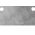 Goobay alum�nium parabola fali tart� 350mm falt�vols�g 50mm cs� 35cm-85cm