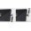 Goobay Textile Cable USB-C-USB-C textilk�bel 1m 60W 3A 90� spacegrau/ez�st