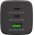 Goobay Multi Fast Charger 65W USB-C PD GaN t�bbportos gyorst�lt� nano fekete 2xUSB-C 1xUSB-A