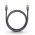 Goobay Plus Series Mono RCA k�bel 5m RCA dug� - RCA dug� Subwoofer Center