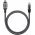 Goobay USB-C 3.1 - RJ45 Ethernet k�bel 2m CAT6 1Gbit/s Thunderbolt 3 kompatibilis