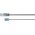 Goobay ultrarugalmas CAT6A slim patchk�bel U/UTP 1m sz�rke AWG32 CU TPE LSZH extrar�vid RJ45