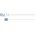 Goobay CAT 6A U/UTP patchk�bel 0,5m slim feh�r RJ45 extrar�vid csatlakoz� AWG32 CU LSZH TPE