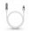 Goobay Ethernet-k�bel USB-A 3.0 RJ45 CAT6 1m 1Gbit/s