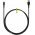 Goobay Supersoft Cable USB-A Lightning szuperl�gy textilk�bel 0,5m 12W 2,4A MFi