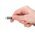 Goobay Textile Cable USB-C-3,5mm AUX jack �talak�t� 3-p�lus� sztere�