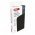 EMOS Powerbank k�ls� akku WI 521, 5000mAh, 20W, Wireless t�lt�s, MagSafe compatibilis, fekete