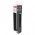 GoSmart hosszabb�t� 2m / 4 aljzat / kapcsol�s / USB / feh�r-fekete / PVC / 1,5 mm2