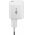 Goobay Single Fast Charger 20W USB-C PD GaN Nano feh�r 1x USB-C aljzat gyorst�lt�