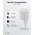 Goobay Twin Power k�szlet 2x35W USB-C Power Delivery t�lt� + 2x USB-C 1m k�bel 60W 480Mbit/s