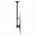 Goobay Basic TV mennyezeti konzol XL 37-86col 94-218cm max50kg