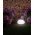 Goobay 2db/csomag LED napelemes dekor k�, f�lg�mb 24cm M RGBW k�lt�ri 10lm 3,7V 600mAh IP44