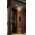 Goobay LED 3D kar�csonyi csillag O56cm 18 �g id�z�t�s elemmel m�k�d� melegfeh�r 3000K IP44