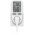 Goobay Digit�lis energiak�lts�g-m�r� Pro 230V 16A 3680W