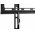 Goobay Basic TV fali tart� FIXED (M) 32-55col (81-140cm) max.35kg