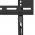 Goobay Pro TV-fali konzol FIXED (M) 32-55col (81-140cm) max.50kg
