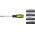 Goobay 58 r�szes csavarh�z�- �s bitk�szlet 40 bit, bit-tart�, m�anyag koffer, Cr-V