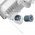 Goobay LED k�lt�ri reflektor 10W 850lm 4000K M16-k�belbevezet�s